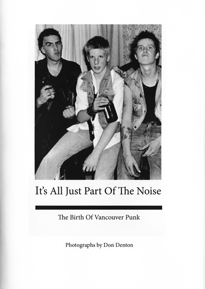 Noise Book 1 web
