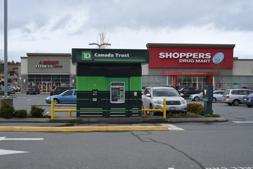 Modern Stores, Duncan, British Columbia 2016