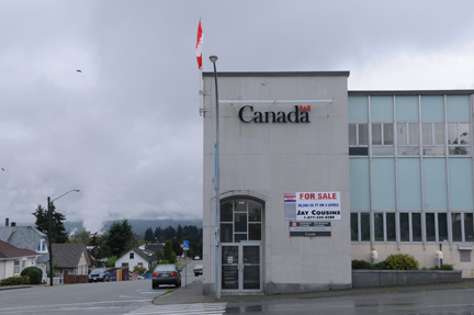 Canada For Sale, Port Alberni, British Columbia 2011