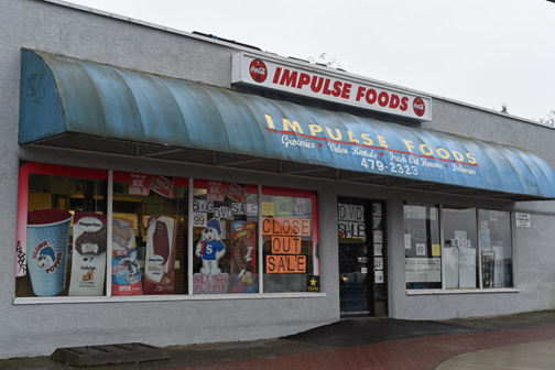 Impulse Foods, Saanich BC 2015