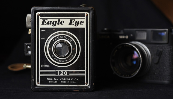 Sama Tata's Eagle Eye Camera